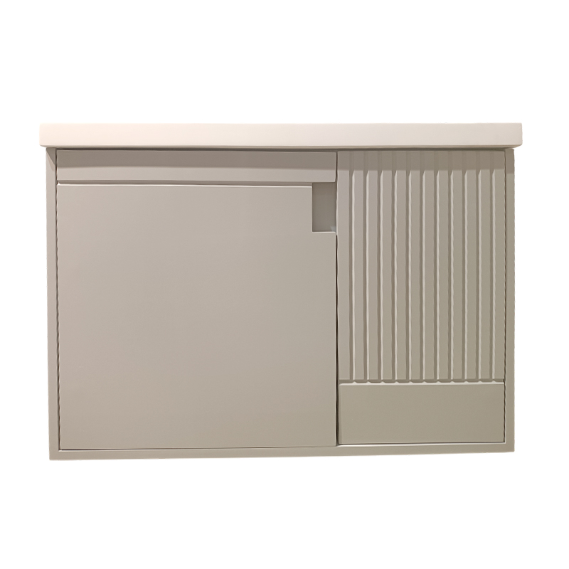 کابینت ST1128 طوسی روشن مات سام سنگان SAMSANGAN 