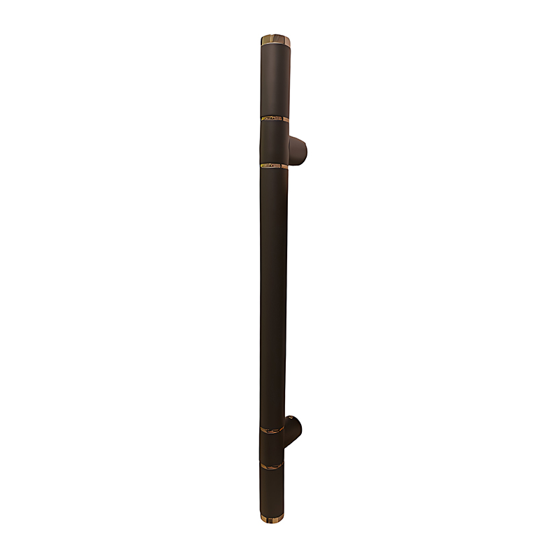 دستگیره حیاطی مشکی 60 سانت کد 3268 DELUXE 