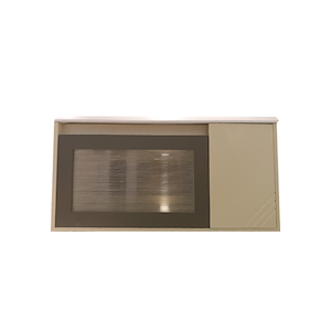 کابینت ST1181 کرم مات درب طوسی تیره مات سام سنگان SAMSANGAN 