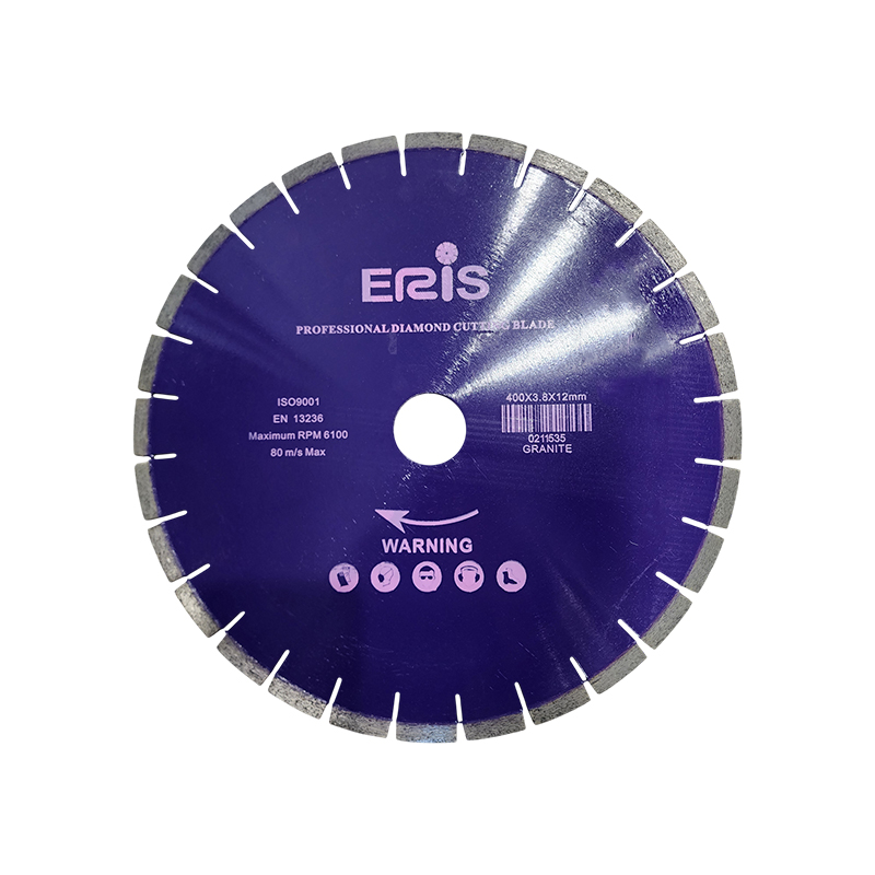 تیغ آبخور 400 گرانیت بر سوراخ 50 اریس ERIS 