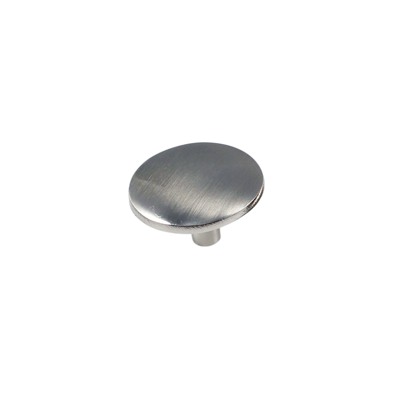 دستگیره کابینتی تک پیچ  ساتن SN N127 - AL نایس NICE 1*H64