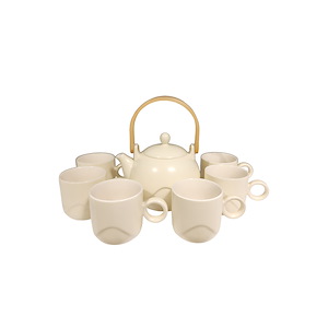 ست چایخوری کد 2000/5 گلدن هاوس GOLDEN HOUSE