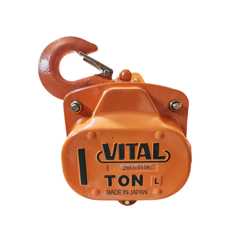 جرثقیل دستی 1 تن 3 متری ویتال VITAL 1*M54