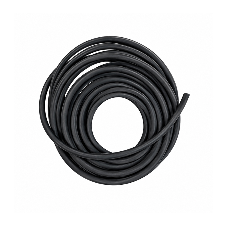 شیلنگ باد سیم دار 3/8 اینچ نمره 10 مشکی HI POWER