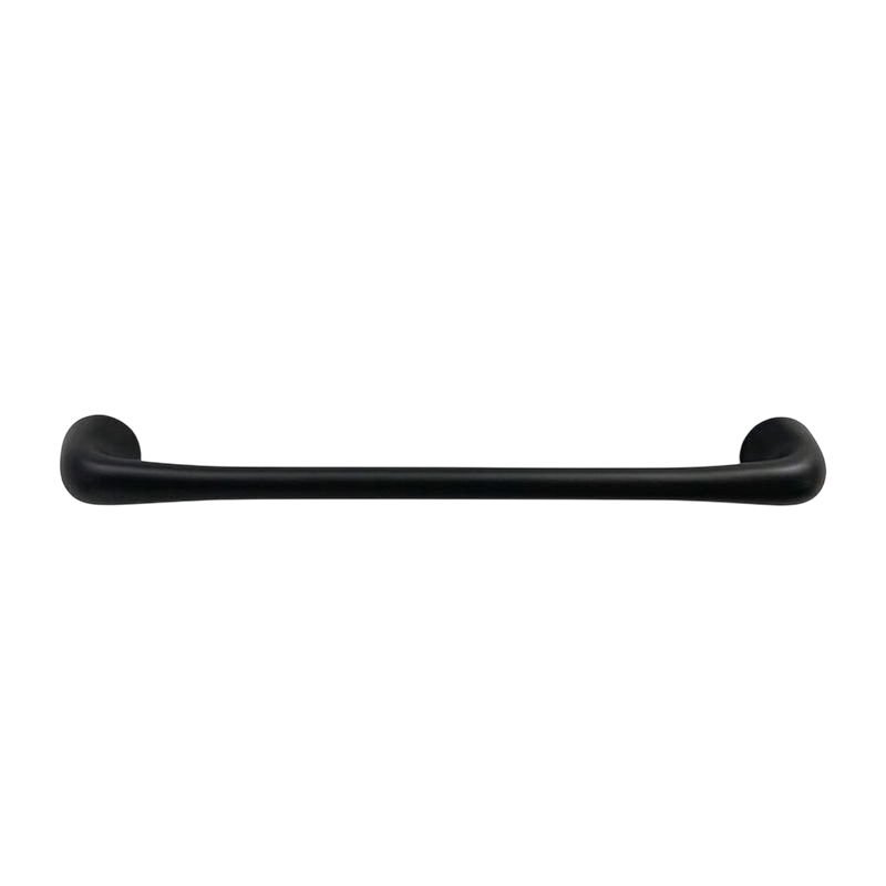دستگیره کابینتی دو پیچ مدل استارت سایز 288 مشکی استار STAR 