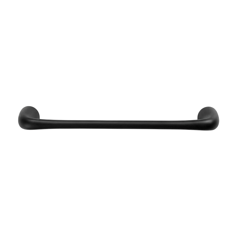 دستگیره کابینتی دو پیچ مدل استارت سایز 224 مشکی استار STAR 