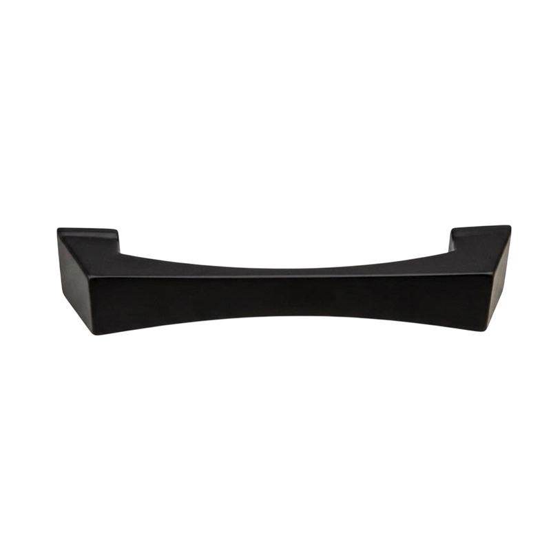 دستگیره کابینتی دو پیچ مشکی 128-8-314 استار STAR 