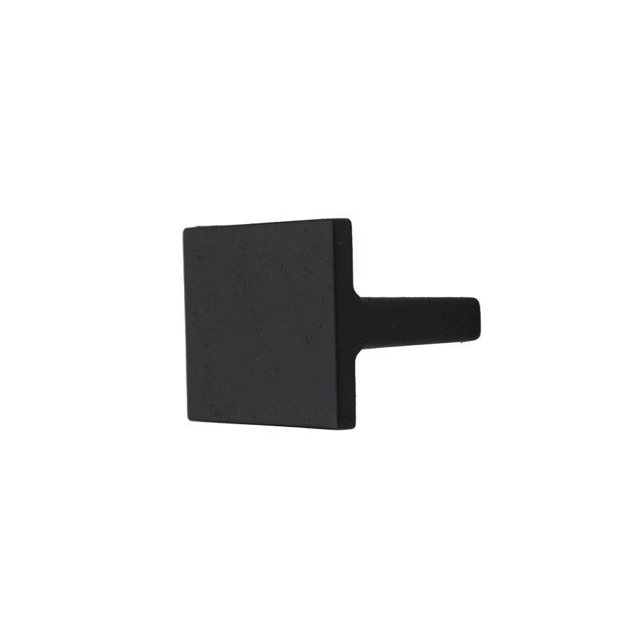 دستگیره کابینتی دو پیچ مدل تی سایز 32 مشکی استار STAR 