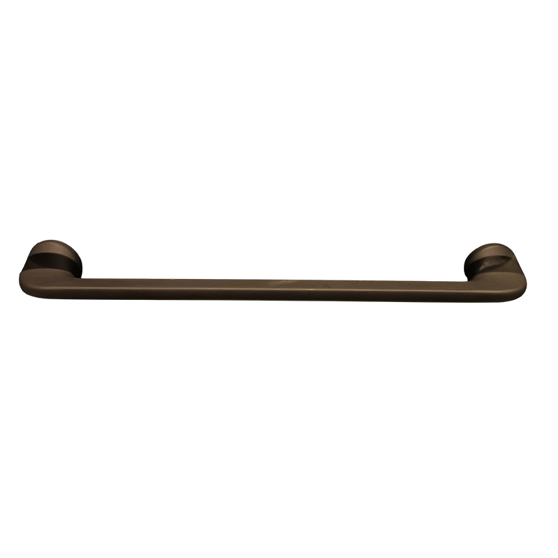 دستگیره کابینتی دو پیچ مدل 1135 سایز 256 مشکی استار STAR 