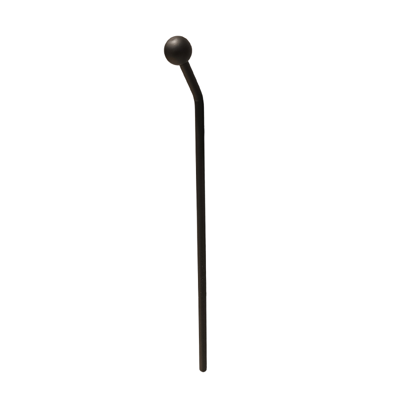 دستگیره مشکی مدل S490-350 ساتیدا SATIDA 