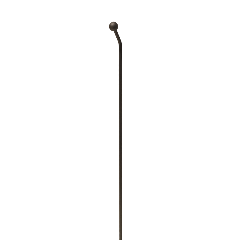 دستگیره مشکی مدل S490-1000 ساتیدا SATIDA 