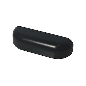 دستگیره کابینتی دو پیچ مدل ویو سایز 95 مشکی استار STAR