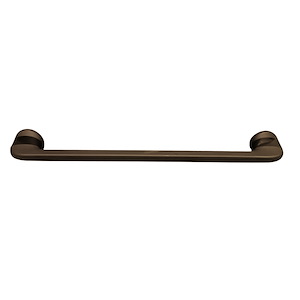 دستگیره کابینتی دو پیچ مدل 1135 سایز 192 مشکی استار STAR