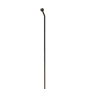 دستگیره مشکی مدل S490-1000 ساتیدا SATIDA