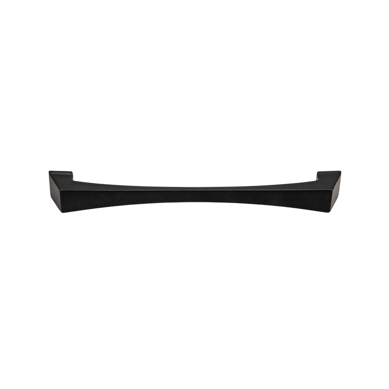 دستگیره کابینتی دو پیچ مشکی 256-8-314استار STAR 
