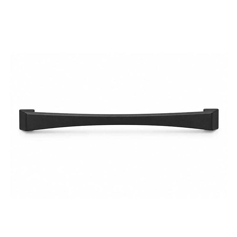 دستگیره کابینتی دو پیچ مشکی 256-8-319 استار STAR 