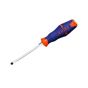 پیچ گوشتی دو سو ضربه ای 150*5 دسته فایبر کد PZD5150 آریل ARIEL2