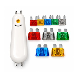 تست فیوز ماشین KTF-10P کادوس KADUS