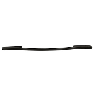 دستگیره کابینتی دو پیچ مدل 1408 سایز 256 مشکی استار STAR