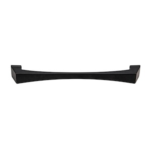 دستگیره کابینتی دو پیچ مشکی 320-8-314استار STAR