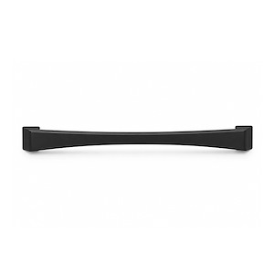دستگیره کابینتی دو پیچ مشکی 256-8-319 استار STAR