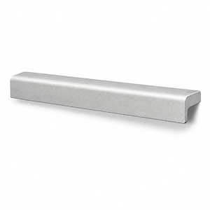 دستگیره کابینتی دو پیچ مدل ANGEL سایز 192 SPEGIAL SILVER زئوس ZEUS