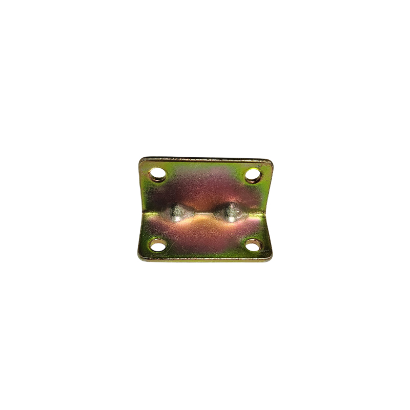 گونیا ام دی اف (MDF) چهار پیچ کوچک طلایی ماهر یراق 1*Z04/4
