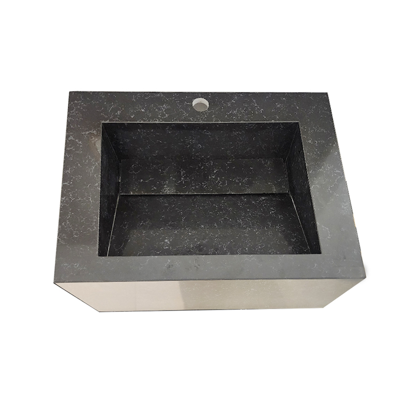 سنگ روشویی مشکی 45*60 مرآس MERASSE 