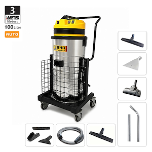 جاروبرقی صنعتی پرومکس مدل 103WD EcoMax آنا ANA