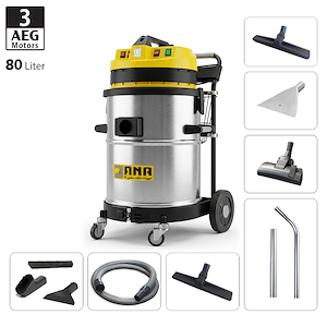 جاروبرقی صنعتی مدل 83WD Pro آنا ANA ANA 83WD Pro