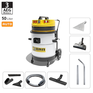 جاروبرقی صنعتی مدل p53WD Pro آنا ANA