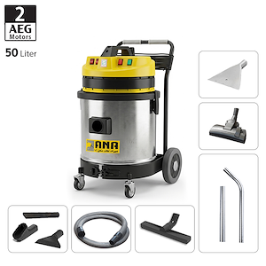 جاروبرقی صنعتی مدل 52WD Pro آنا ANA
