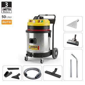 جاروبرقی صنعتی مدل p53WD Eco آنا ANA