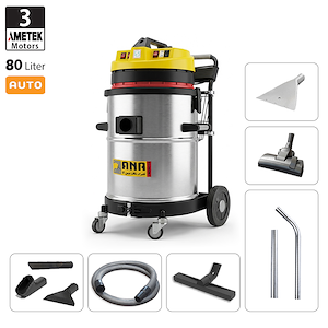 جاروبرقی صنعتی مدل 53WD Eco آنا ANA