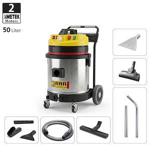 جاروبرقی صنعتی مدل 52WD Eco آنا ANA