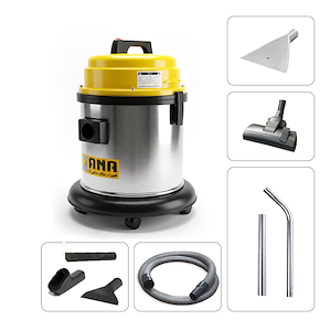 جاروبرقی سطلی آنا مدل 41WD pro آنا ANA