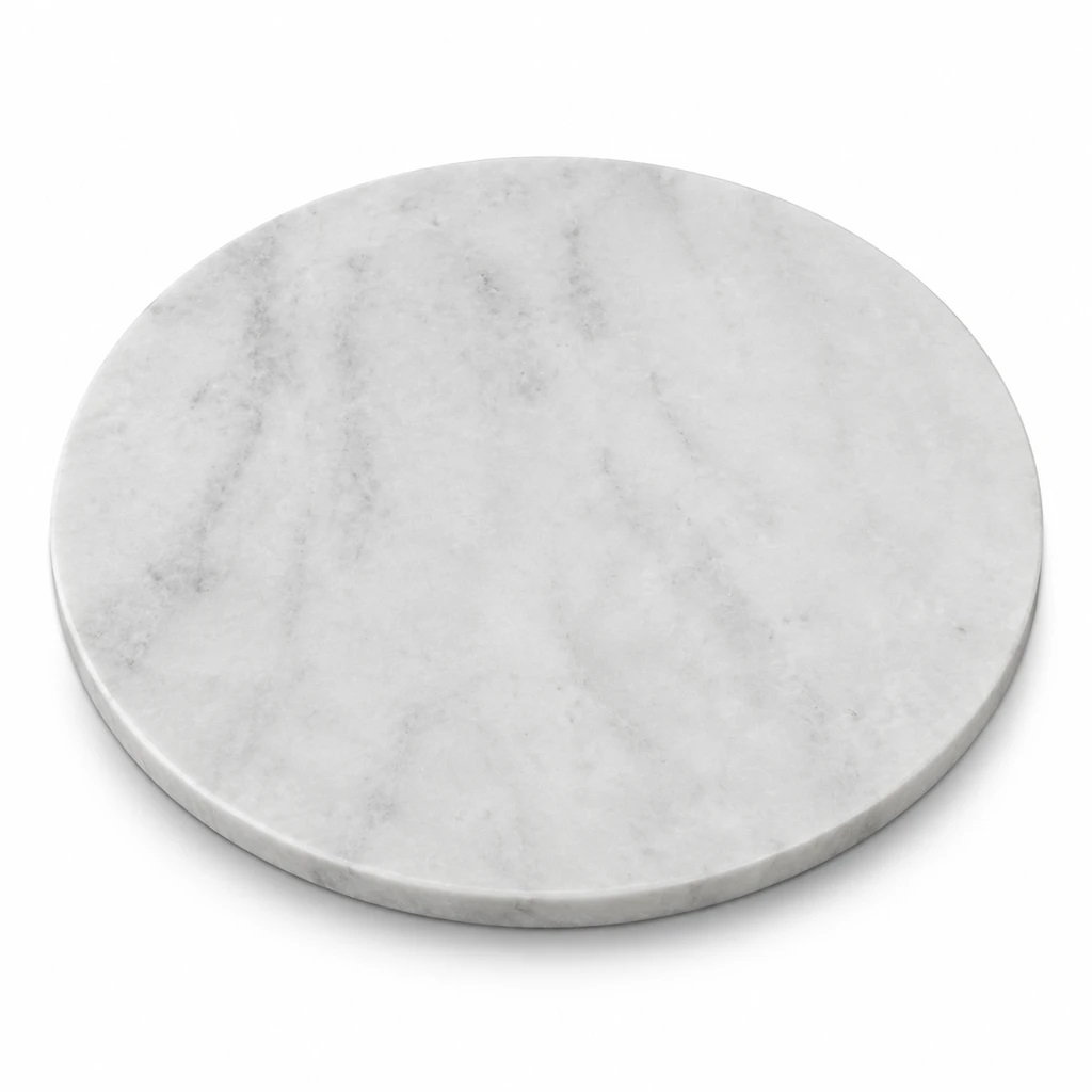 سینی روشویی سنگی مربع 30*30 پرشین سنگ 