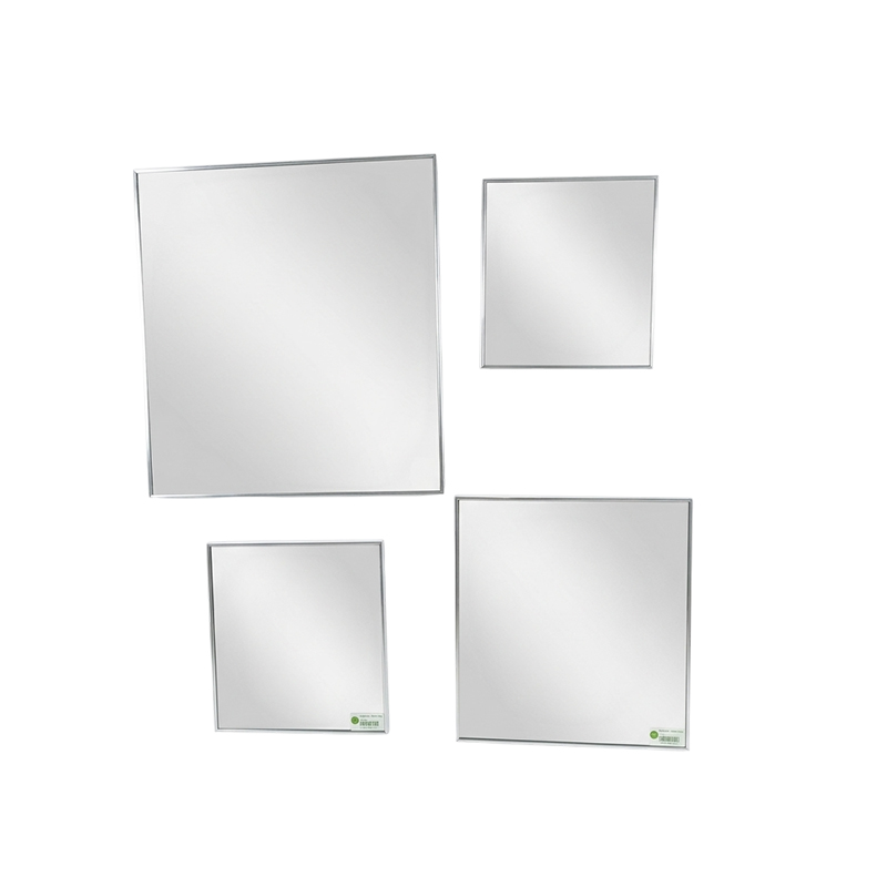 آینه مدل کانتو Canto سفید سام سنگان SAMSANGAN 12*A14     بنفشه2*12