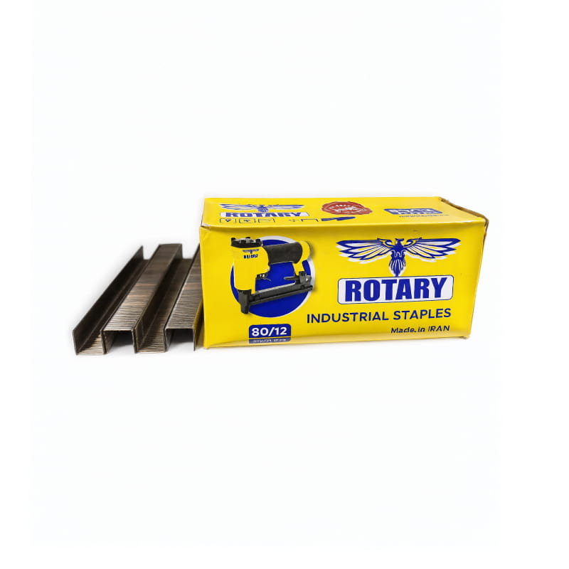 سوزن منگنه 80/12 ROTARY