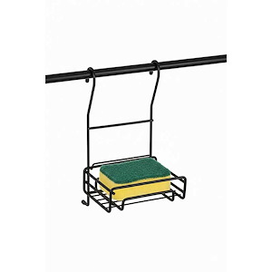 جا اسکاجی مشکی آویز کوچک کد A6206 آدلان ADLAN