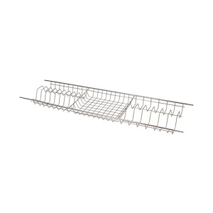 آبچکان استیل مدل 1500 سایز 90 ویژه کابینت ام دی اف MDF ولنتینی VALENTINI