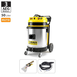 دستگاه مبل شویی صنعتی سه موتوره اتوماتیک مدل ASC53 Pro آنا ANA