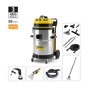 دستگاه مبل شویی و موکت شویی سه موتوره اتوماتیک مدل ASC83  pro Full آنا ANA ASC83 ANA
