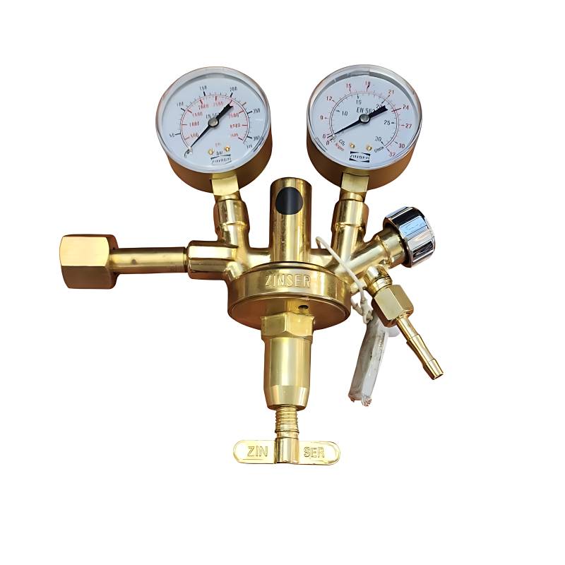مانومتر CO2 زینسر ZINSER