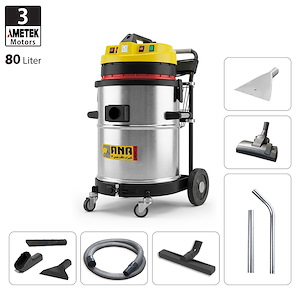 جاروبرقی صنعتی آنا مدل 83WD Eco