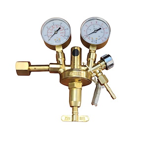 مانومتر CO2 زینسر ZINSER