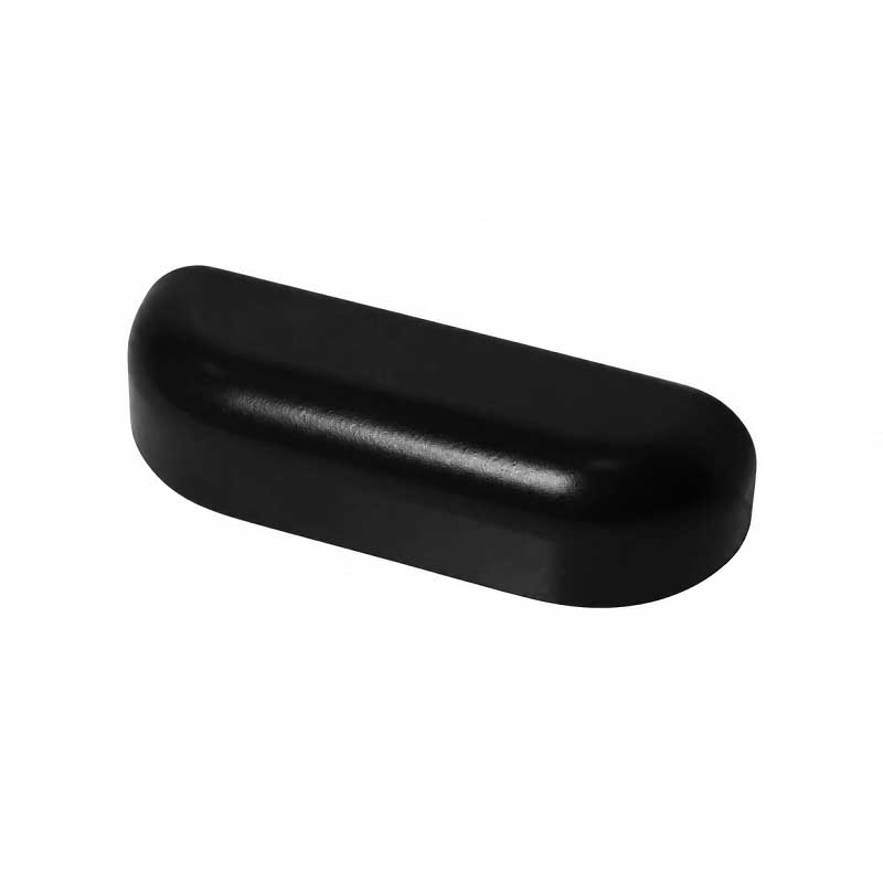 دستگیره کابینتی دو پیچ مدل WAVE سایز 95 BLACK زئوس ZEUS 1*H84