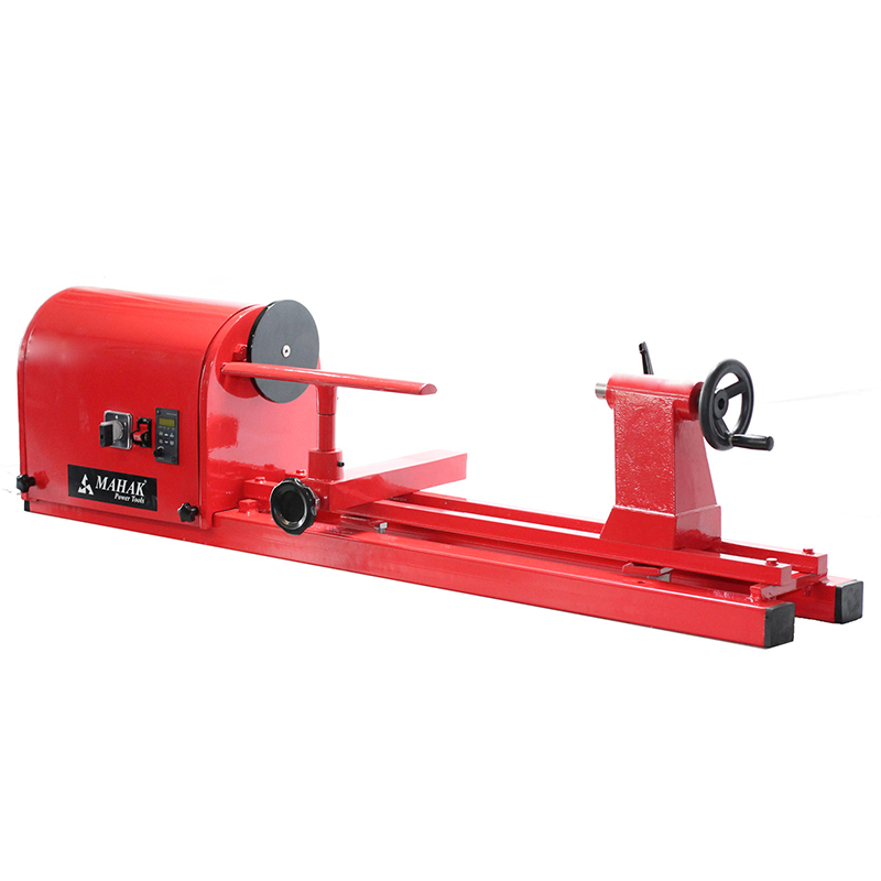 دستگاه خراطی 60 سانتی 750 وات اینورتری WL-350/600 V محک MAHAK MAHAK WL-350/600 V