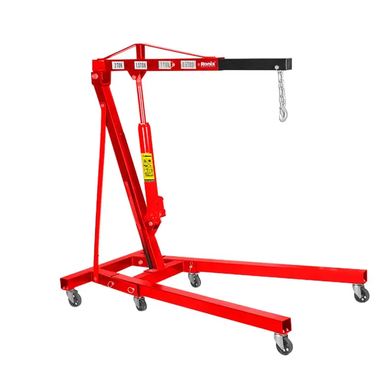 جک موتور درآر 2 تن مدل RH-4942 رونیکس RONIX RONIX RH-4942