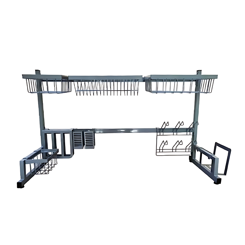 آبچکان رو سینکی اسپشیال پرتابل نقره ای سایز 63*120 مدل A1038 ALBA